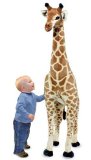 Melissa & Doug Melissa and Doug Giraffe - Plush
