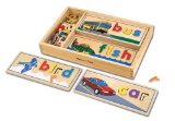 Melissa and Doug See and Spell