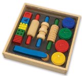 Melissa and Doug Shape, Model and Mould