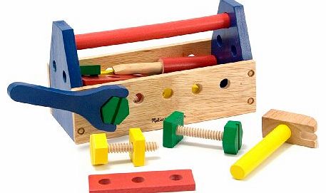 Melissa and Doug Take Along Tool Kit