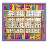 Melissa and Doug Wooden Stringing Beads