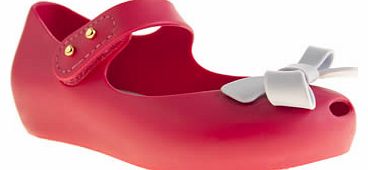 Melissa kids melissa pink ultragirl bow girls toddler