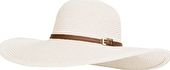 Melissa Odabash Jemima Hat - White