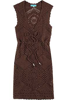 Melissa Odabash Pippa Crochet Dress