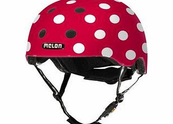 Melon-helmets Melon Helmets Dotty Helmet
