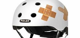 Melon Helmets Plastered Helmet