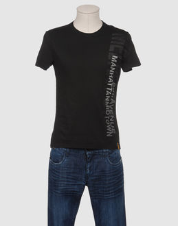 MELTIN POT TOPWEAR Short sleeve t-shirts MEN on YOOX.COM