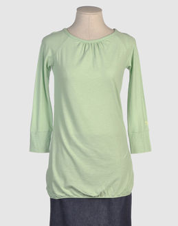 MELTIN POT TOPWEAR Short sleeve t-shirts WOMEN on YOOX.COM