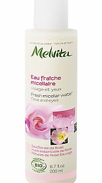 Rose Nectar Fresh Micellar Water, 200ml