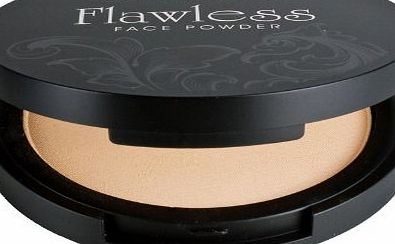 MeMeMe Cosmetics Flawless Natural Finish Powder Compact