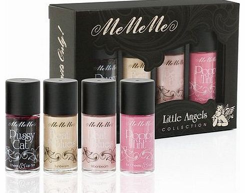 MeMeMe Cosmetics Little Angels Collection
