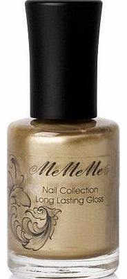 MeMeMe Cosmetics Long Lasting Gloss Elegant