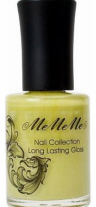 MeMeMe Cosmetics Long Lasting Gloss Impulsive