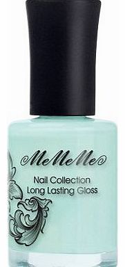 MeMeMe Cosmetics Long Lasting Gloss Pensive