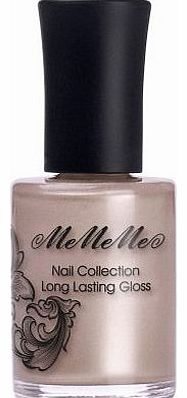 MeMeMe Cosmetics Long Lasting Gloss Precious