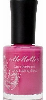 MeMeMe Cosmetics Long Lasting Gloss Vivacious