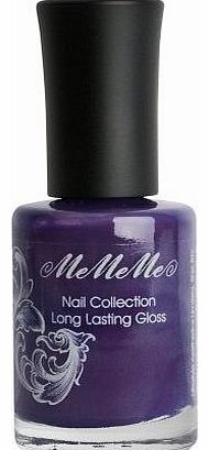 MeMeMe Cosmetics Long Lasting Gloss Wild