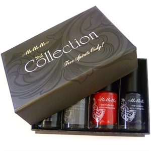 MeMeMe Nail Varnish Sets - Classic Collection