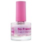 SO FRENCH! VIOLET DELIGHT 4 NAIL POLISH