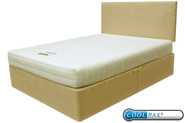 Deluxe Memory Foam Divan Single