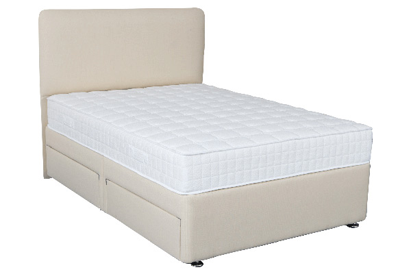 Latex Supreme Divan Small Double 120cm