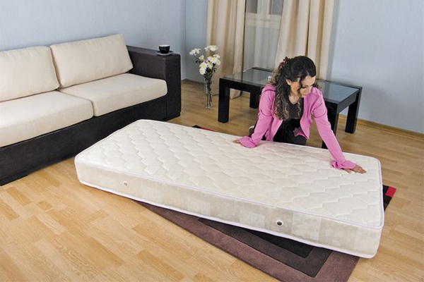 Backcare comfort Deluxe mattress Kingsize 150cm