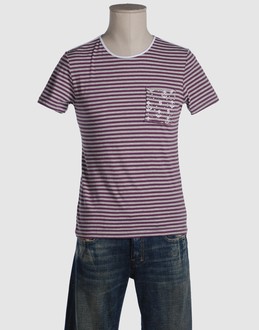 MEMINE TOP WEAR Short sleeve t-shirts MEN on YOOX.COM
