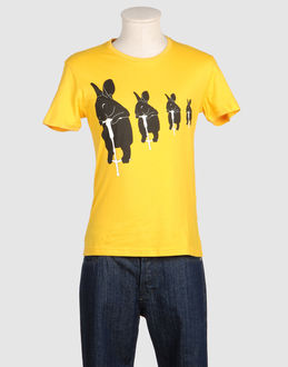 MEMINE TOPWEAR Short sleeve t-shirts MEN on YOOX.COM