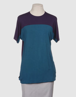 MEMINE TOPWEAR Short sleeve t-shirts WOMEN on YOOX.COM