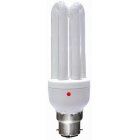 Memolux 15 Watt Tri Tube Dusk to Dawn Sensor