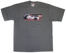 Memorabilia BAR 2002 Team Issue T-Shirt