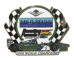 Benetton 1994 World Champions