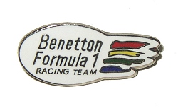 Memorabilia Benetton Logo