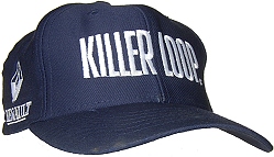 Benetton Renault ``Killer Loop`` Sponsor Cap Blue