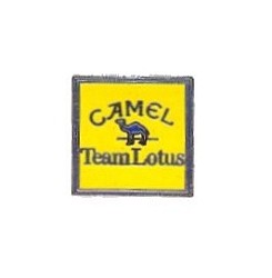 Memorabilia Camel Team Lotus