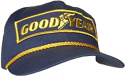 Memorabilia Goodyear Podium Cap