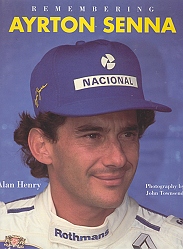 ``Remembering Ayrton`` Book