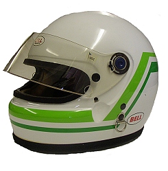 Memorabilia Stefano Modena Helmet