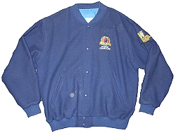 Memorabilia Williams 1992 Championship Jacket