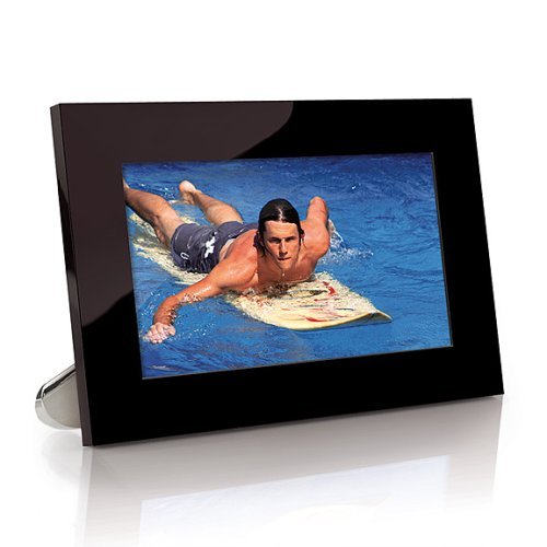 Memorex - 7` Memorex digital photo frame