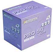 Memorex CD-R 40x High Capacity 800MB - In Full Size Jewel Cases - 10 Pack