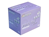 Memorex CD-R Media 80Min 700Mb 10 pack