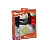 memorex PC Essentials Kit - System accessory kit