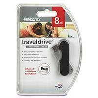TraveDrive 8Gb Capless USB Flash Drive