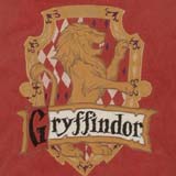 MemoriseThis Ltd Harry Potter Gryffindor Snuggle Sac