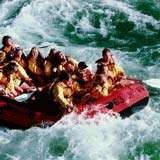 MemoriseThis Ltd White water rapids - man made