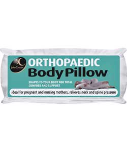 Memory Foam Full Body Support Pillow