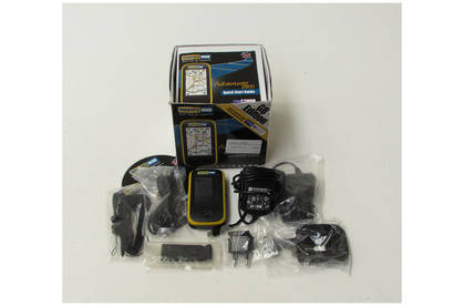 Memory Map Adventurer 2800 Gps With Full Uk Map