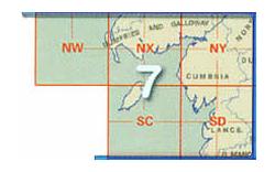 Discoverer Region 7 - North West England