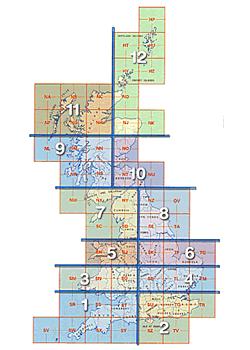 Navigator Regions 1-12 Great Britain Complete
